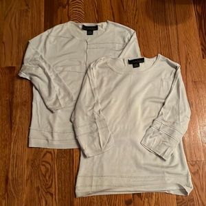 Nicole Miller sweater set